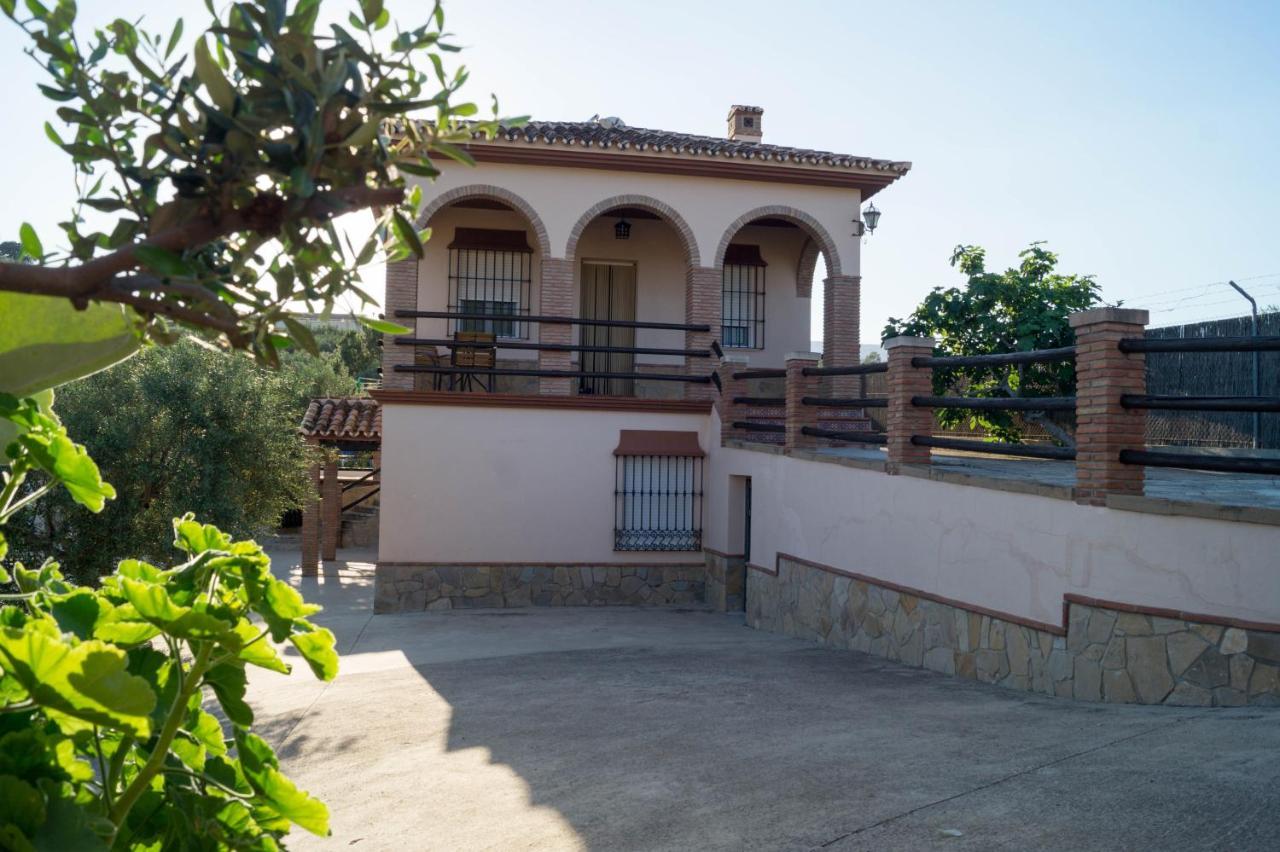 Casa Los Olivos Alora - Caminito Del Rey المظهر الخارجي الصورة