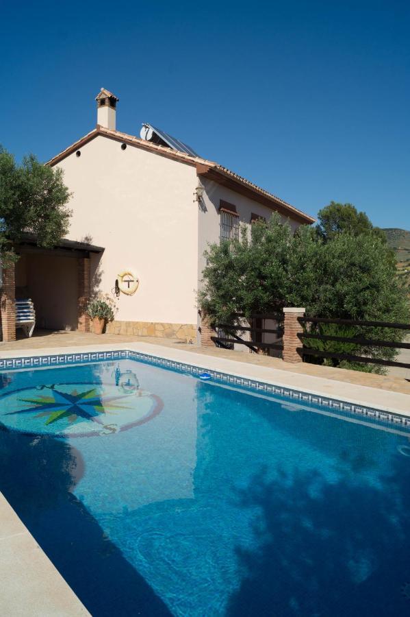 Casa Los Olivos Alora - Caminito Del Rey المظهر الخارجي الصورة