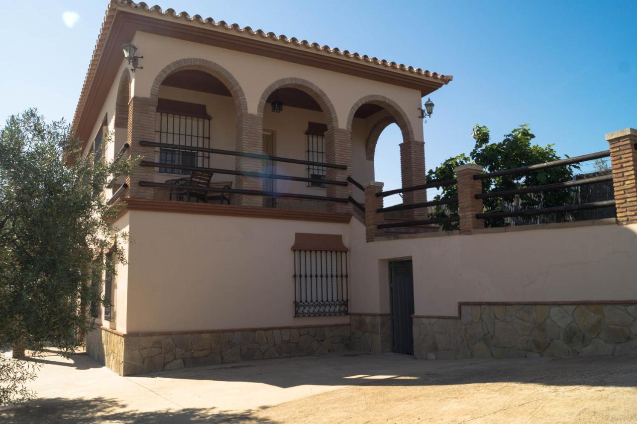 Casa Los Olivos Alora - Caminito Del Rey المظهر الخارجي الصورة