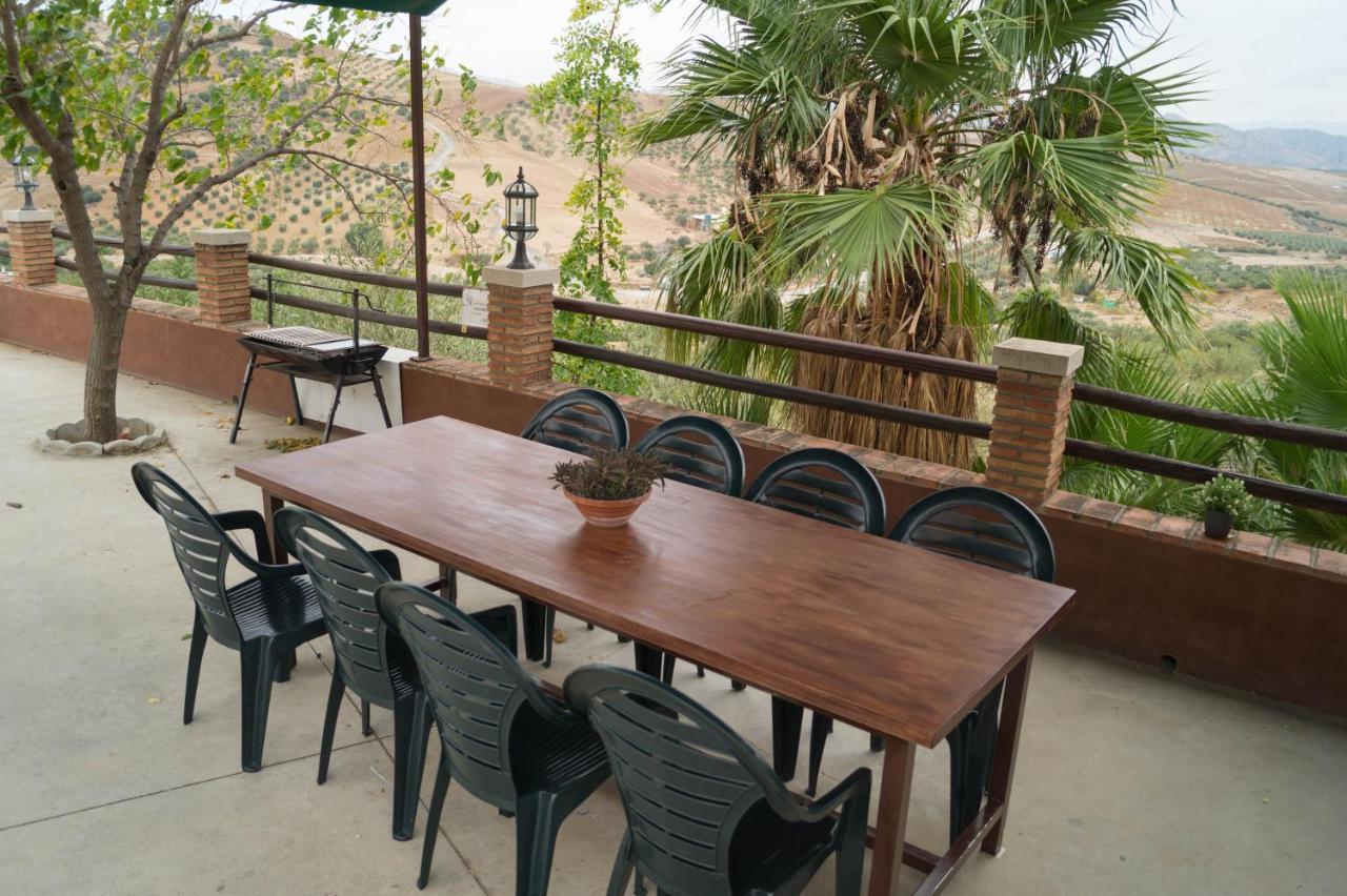 Casa Los Olivos Alora - Caminito Del Rey المظهر الخارجي الصورة