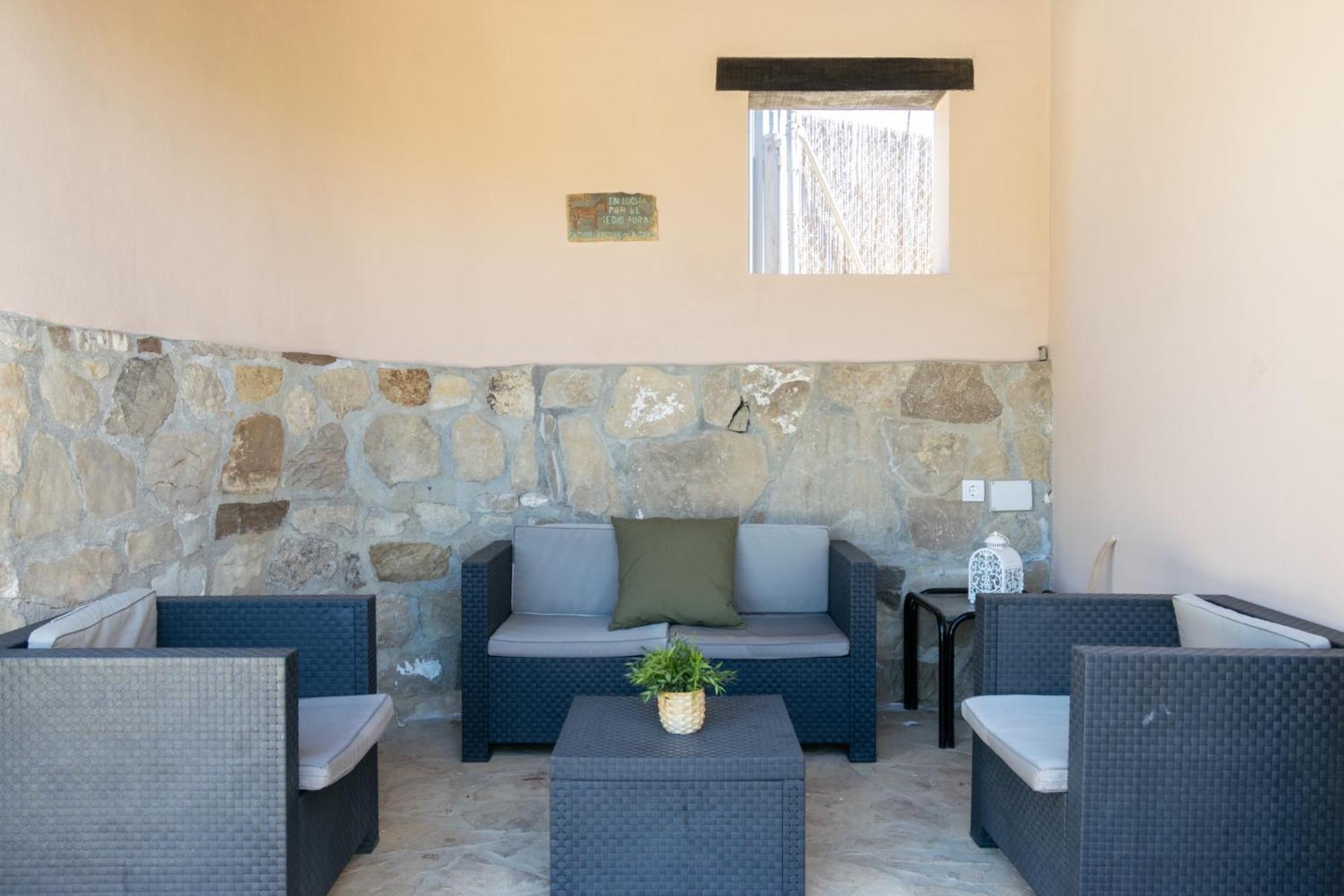 Casa Los Olivos Alora - Caminito Del Rey المظهر الخارجي الصورة