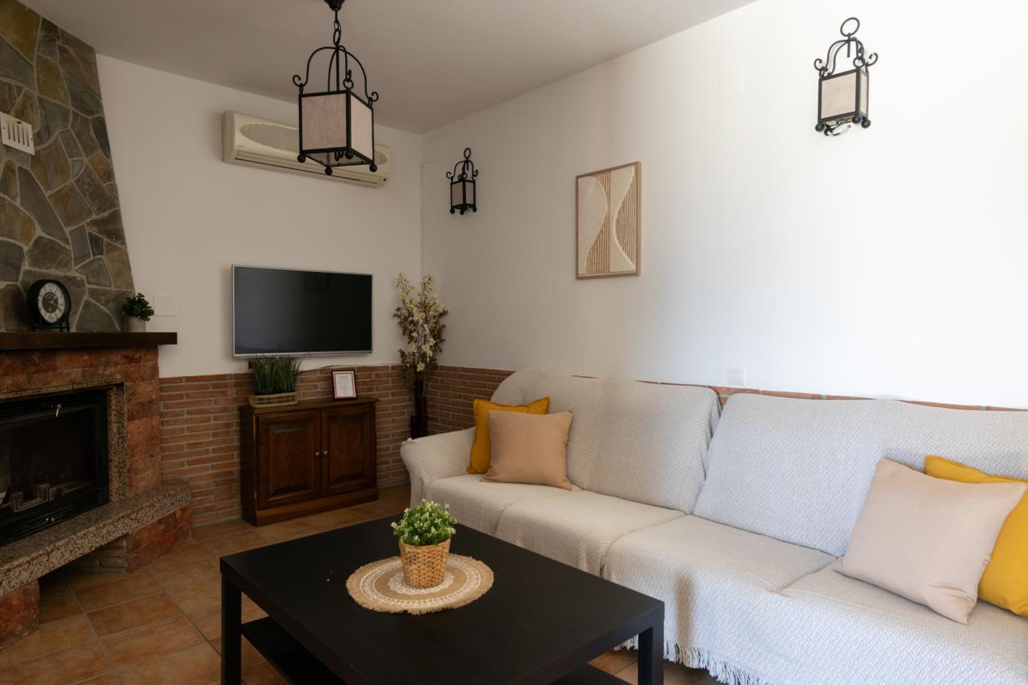 Casa Los Olivos Alora - Caminito Del Rey المظهر الخارجي الصورة