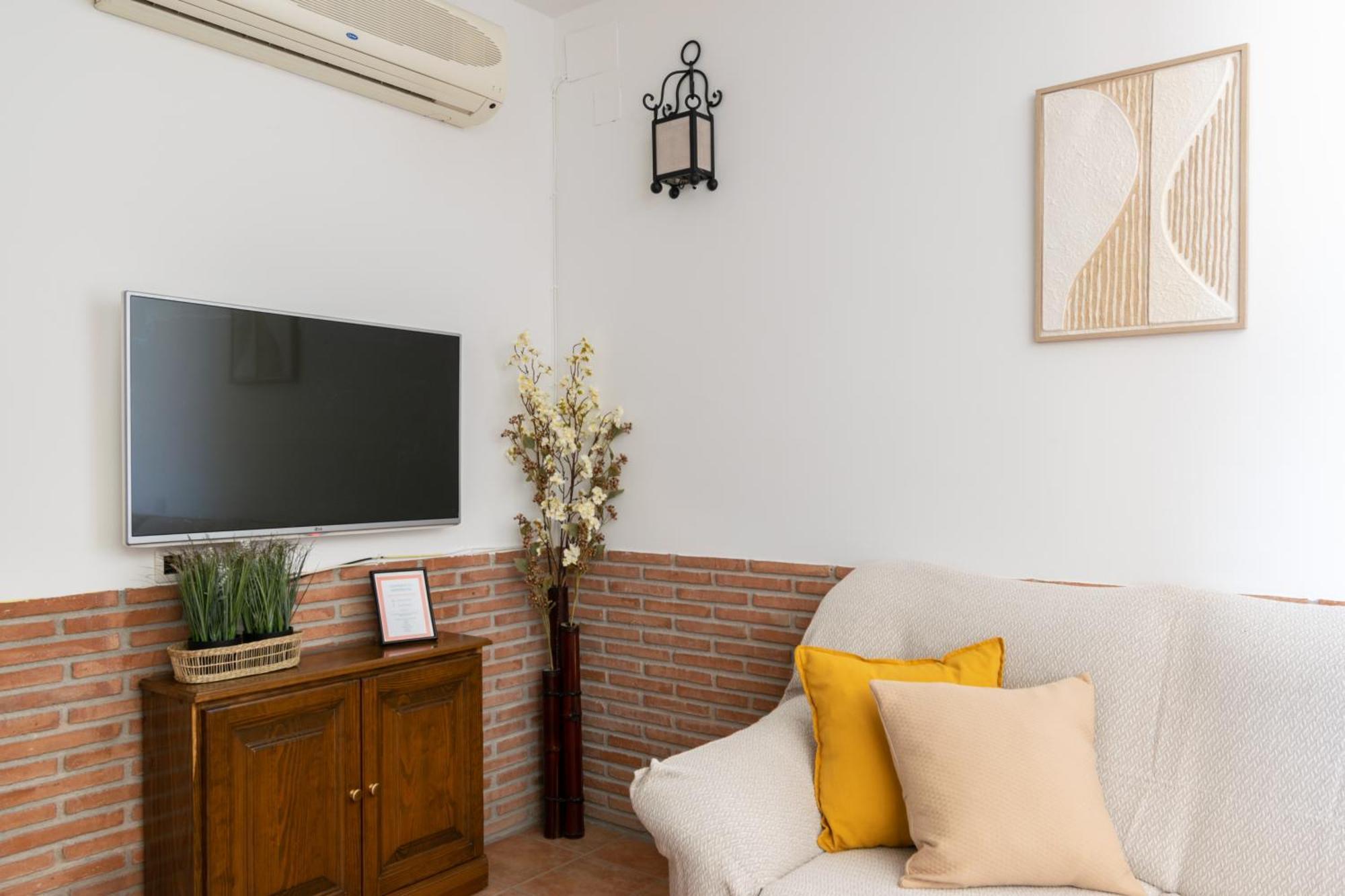 Casa Los Olivos Alora - Caminito Del Rey المظهر الخارجي الصورة
