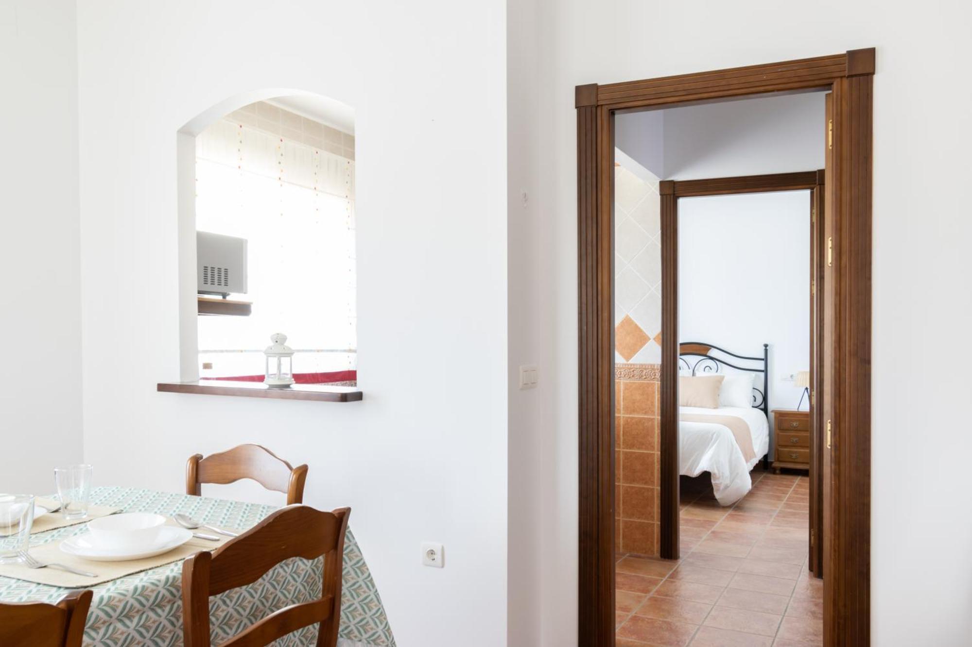 Casa Los Olivos Alora - Caminito Del Rey المظهر الخارجي الصورة