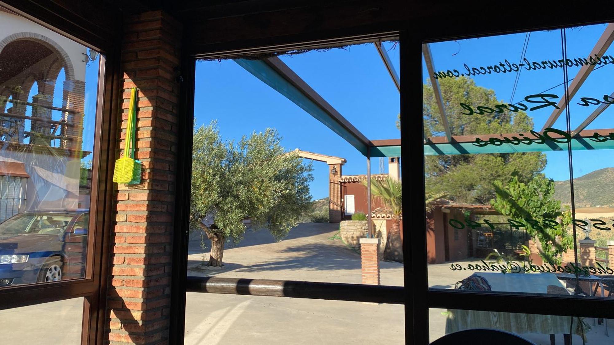 Casa Los Olivos Alora - Caminito Del Rey المظهر الخارجي الصورة