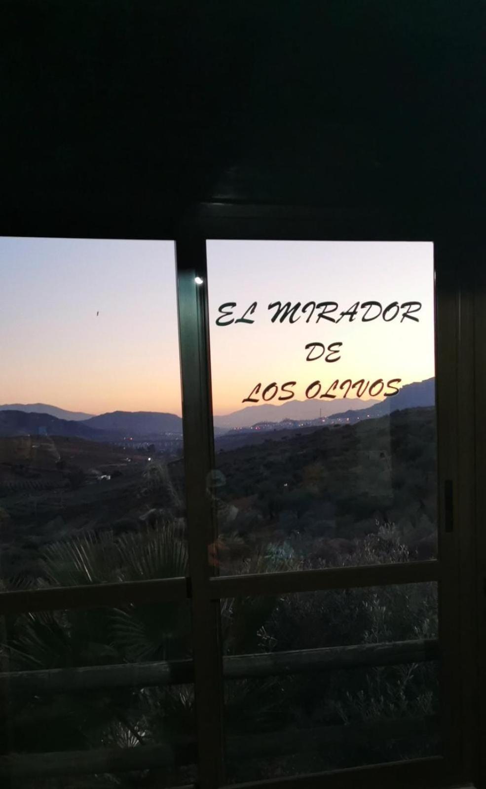 Casa Los Olivos Alora - Caminito Del Rey المظهر الخارجي الصورة